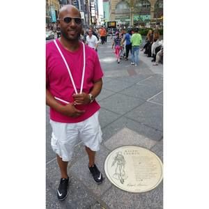 Meet your Posher, Richard